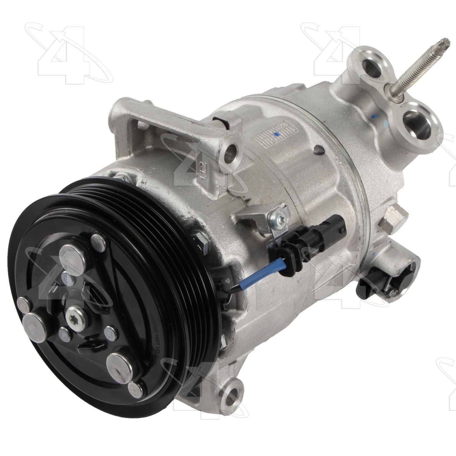 Four Seasons A/C Compressor  168344