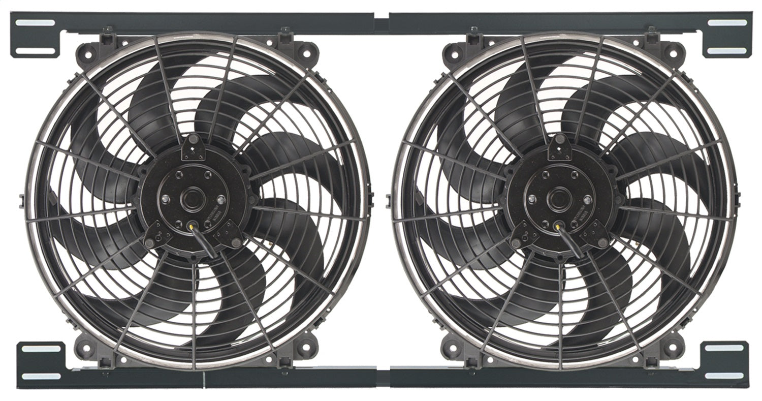 Derale 16834 Electric Tornado Fan Kit