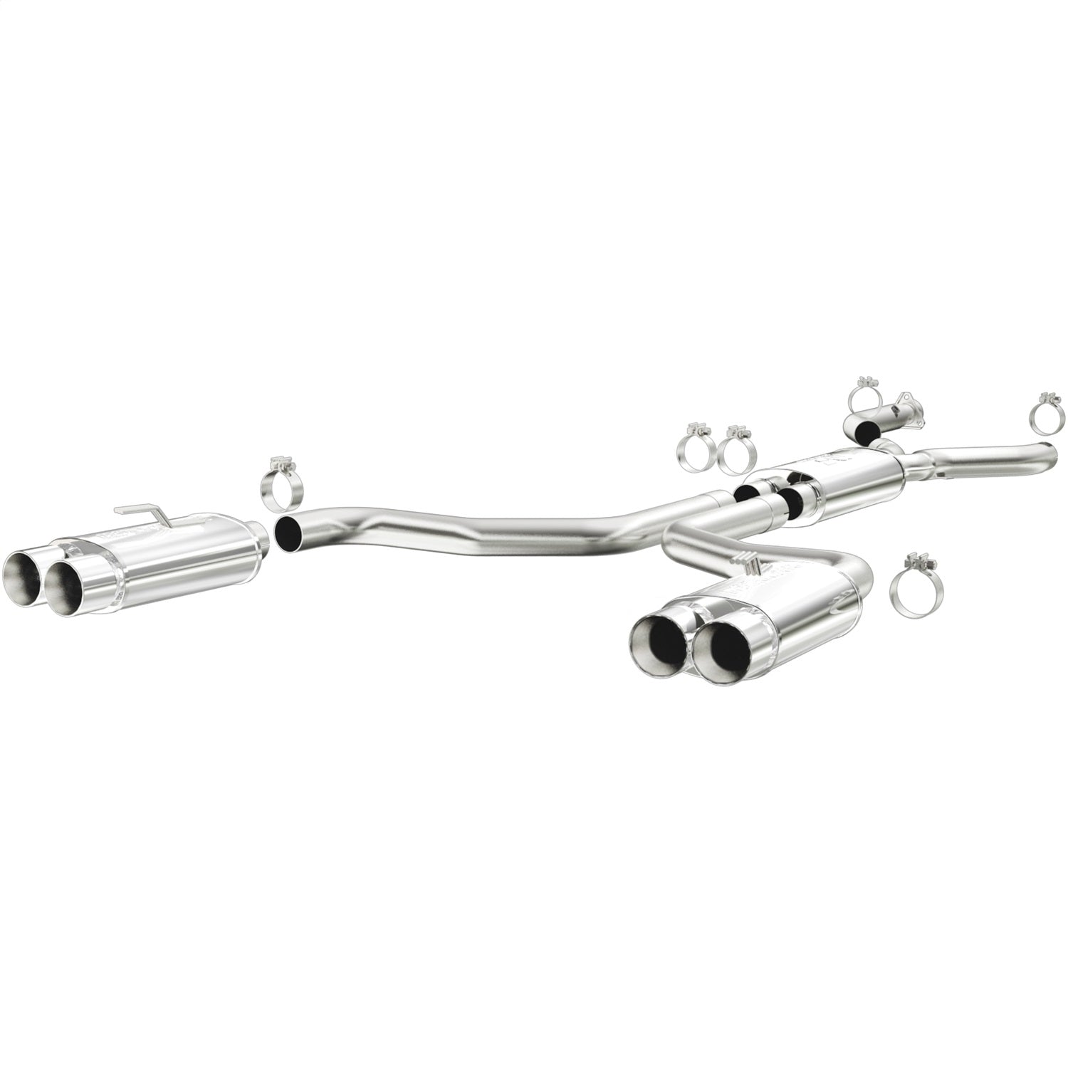 Magnaflow Performance Exhaust 16837 Exhaust System Kit