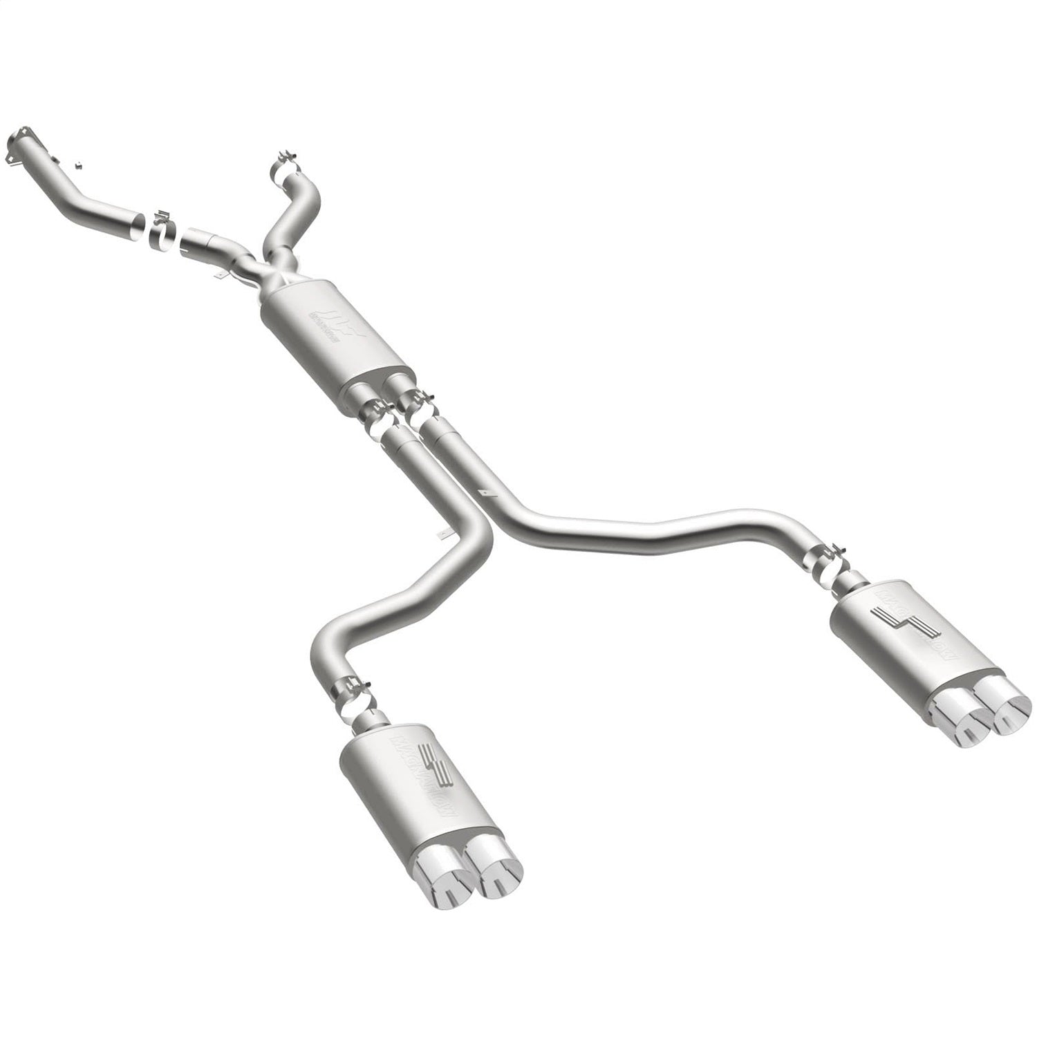 Magnaflow Performance Exhaust 16837 Exhaust System Kit