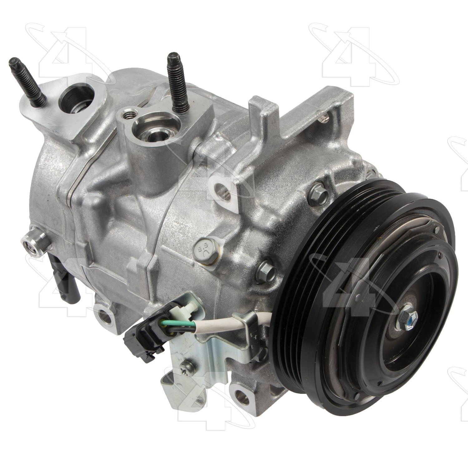 Four Seasons A/C Compressor  168391