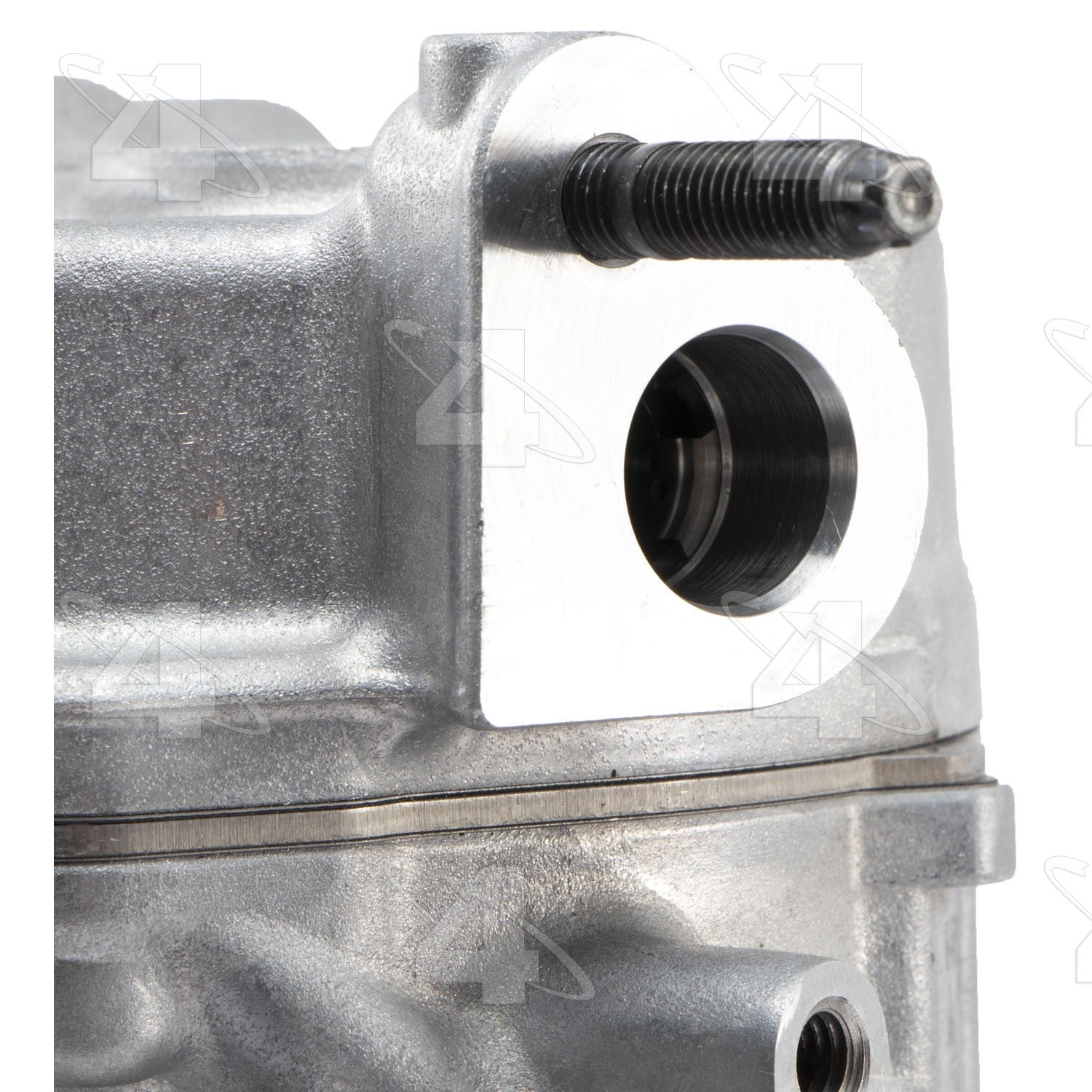 Four Seasons A/C Compressor  168391