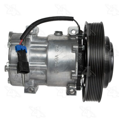Four Seasons A/C Compressor  168530