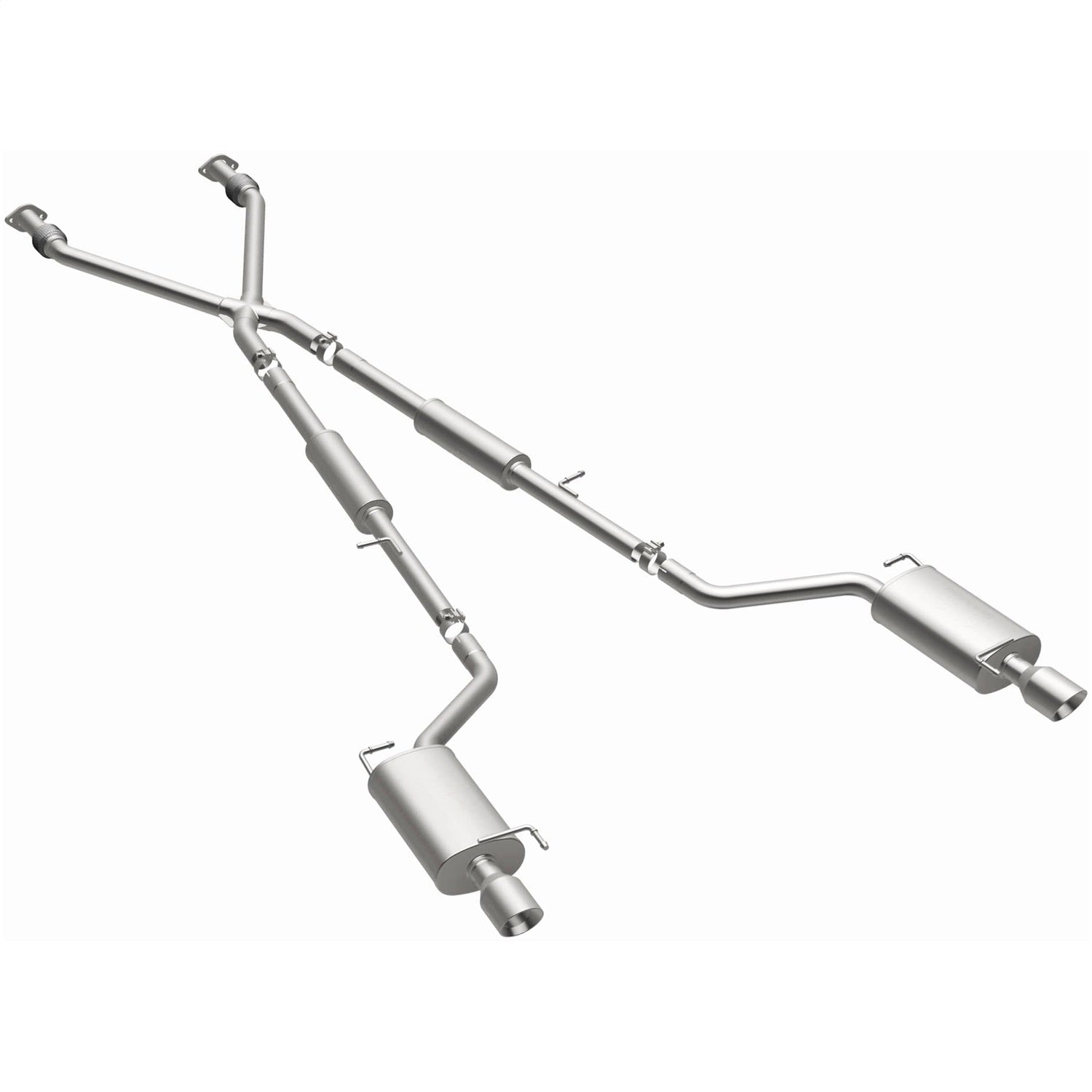 Magnaflow Performance Exhaust 16862 Exhaust System Kit