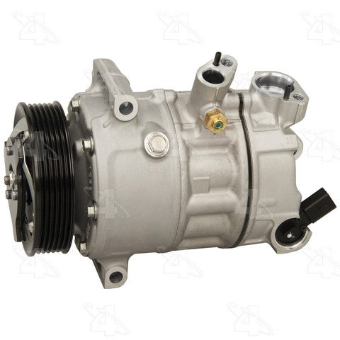 Four Seasons A/C Compressor  168646