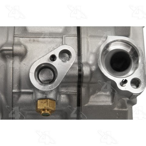 Four Seasons A/C Compressor  168646