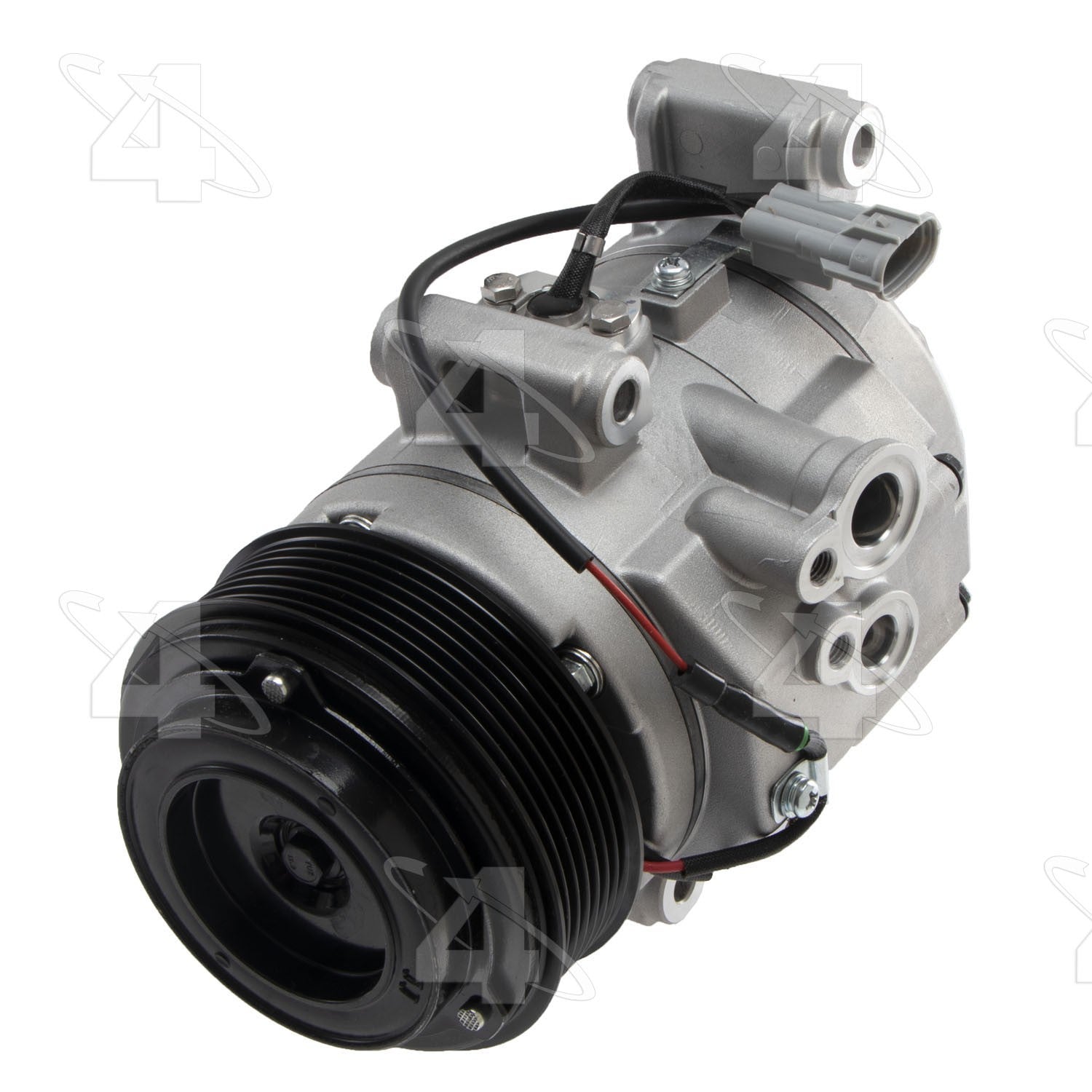 Four Seasons A/C Compressor  168677