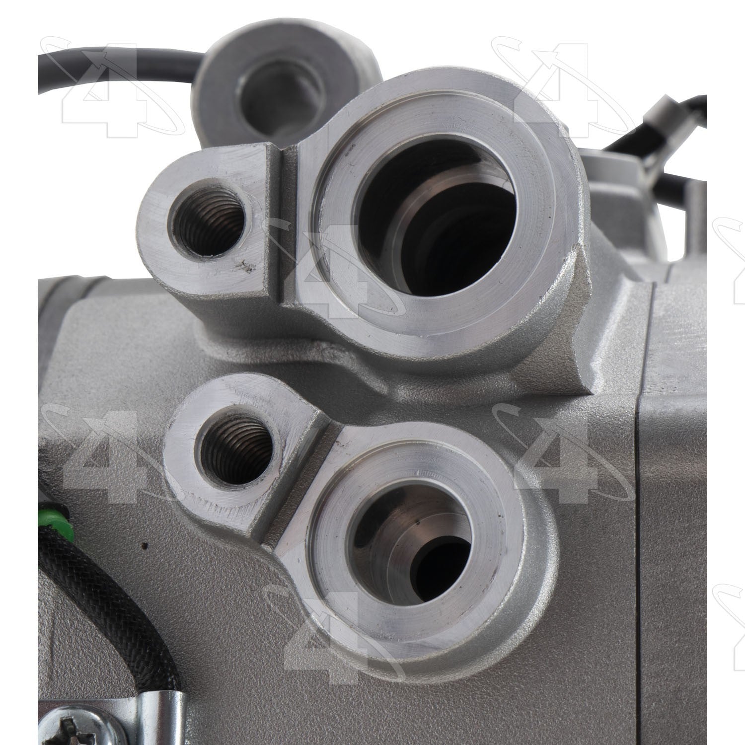 Four Seasons A/C Compressor  168677
