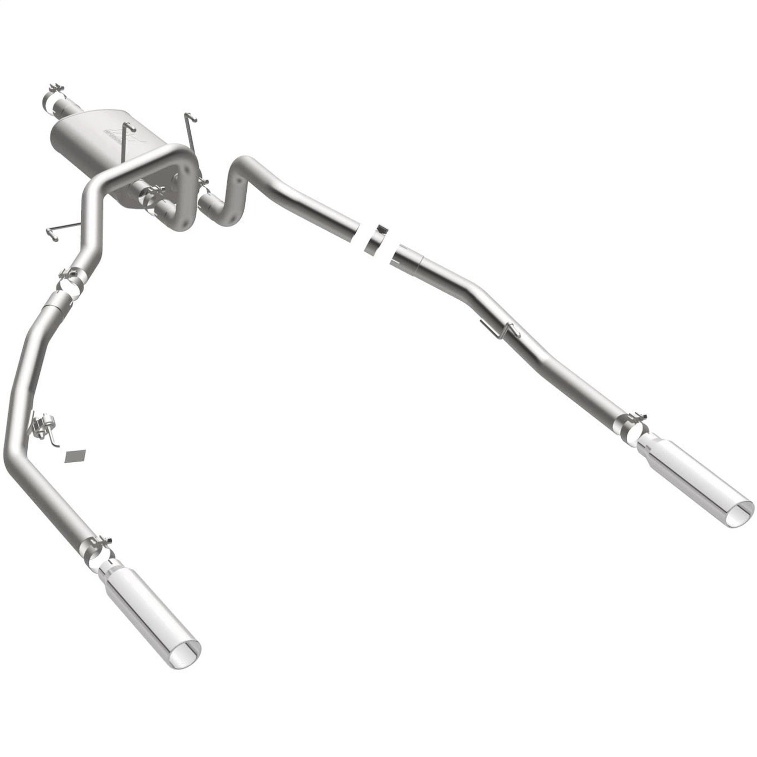 Magnaflow Performance Exhaust 16870 Exhaust System Kit
