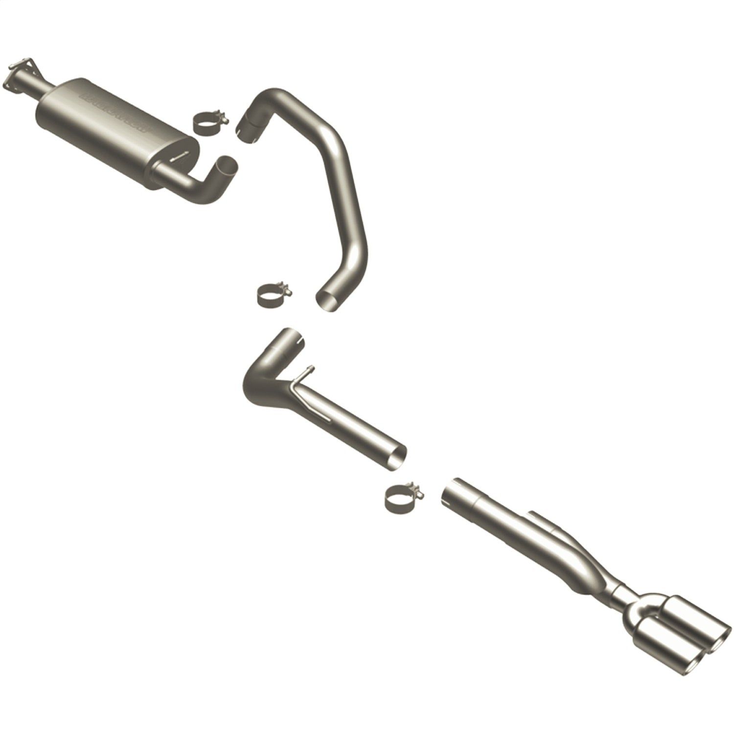 Magnaflow Performance Exhaust 16888 Exhaust System Kit