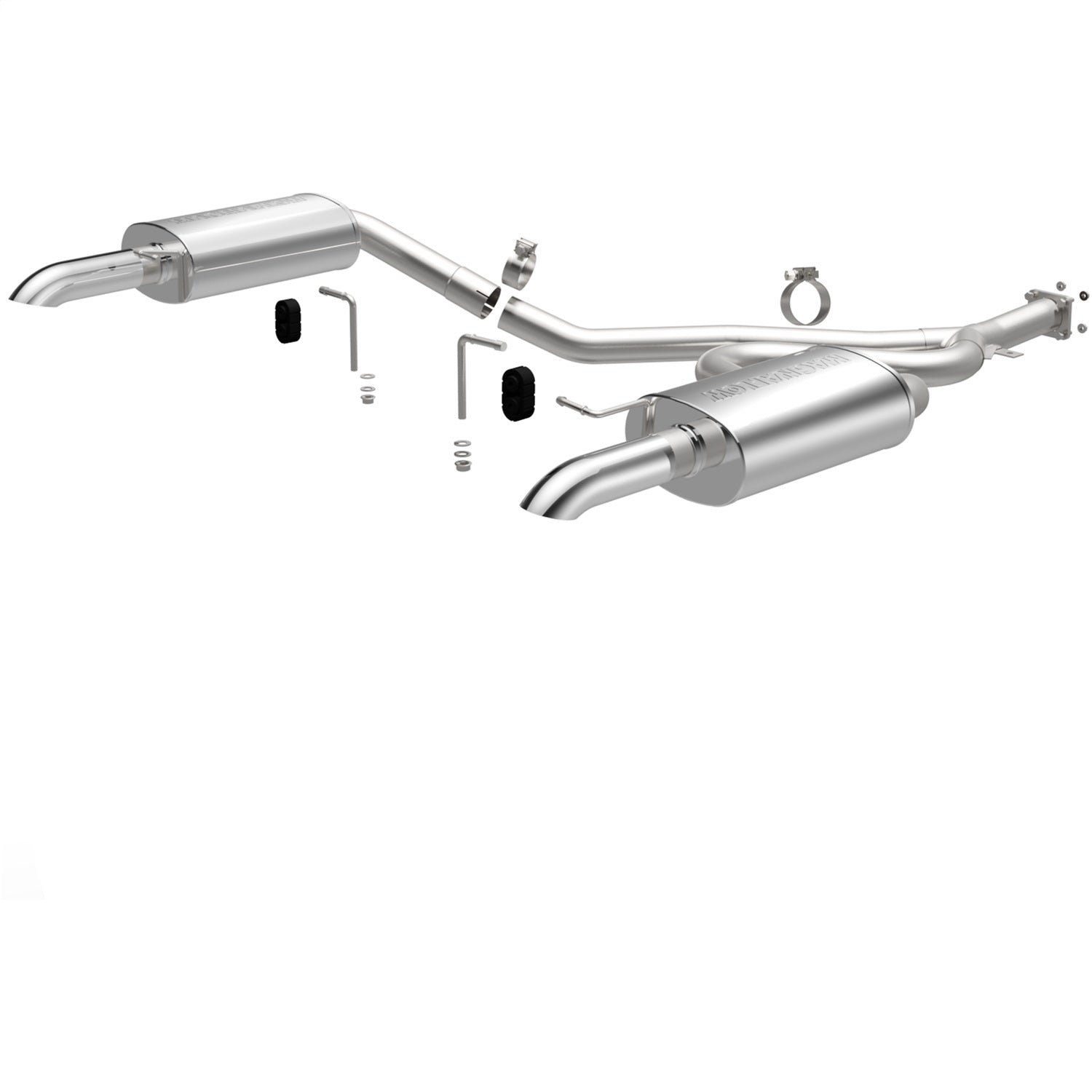 Magnaflow Performance Exhaust 16889 Exhaust System Kit