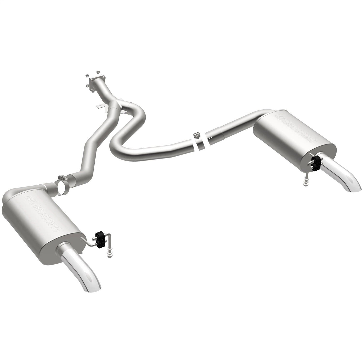 Magnaflow Performance Exhaust 16889 Exhaust System Kit