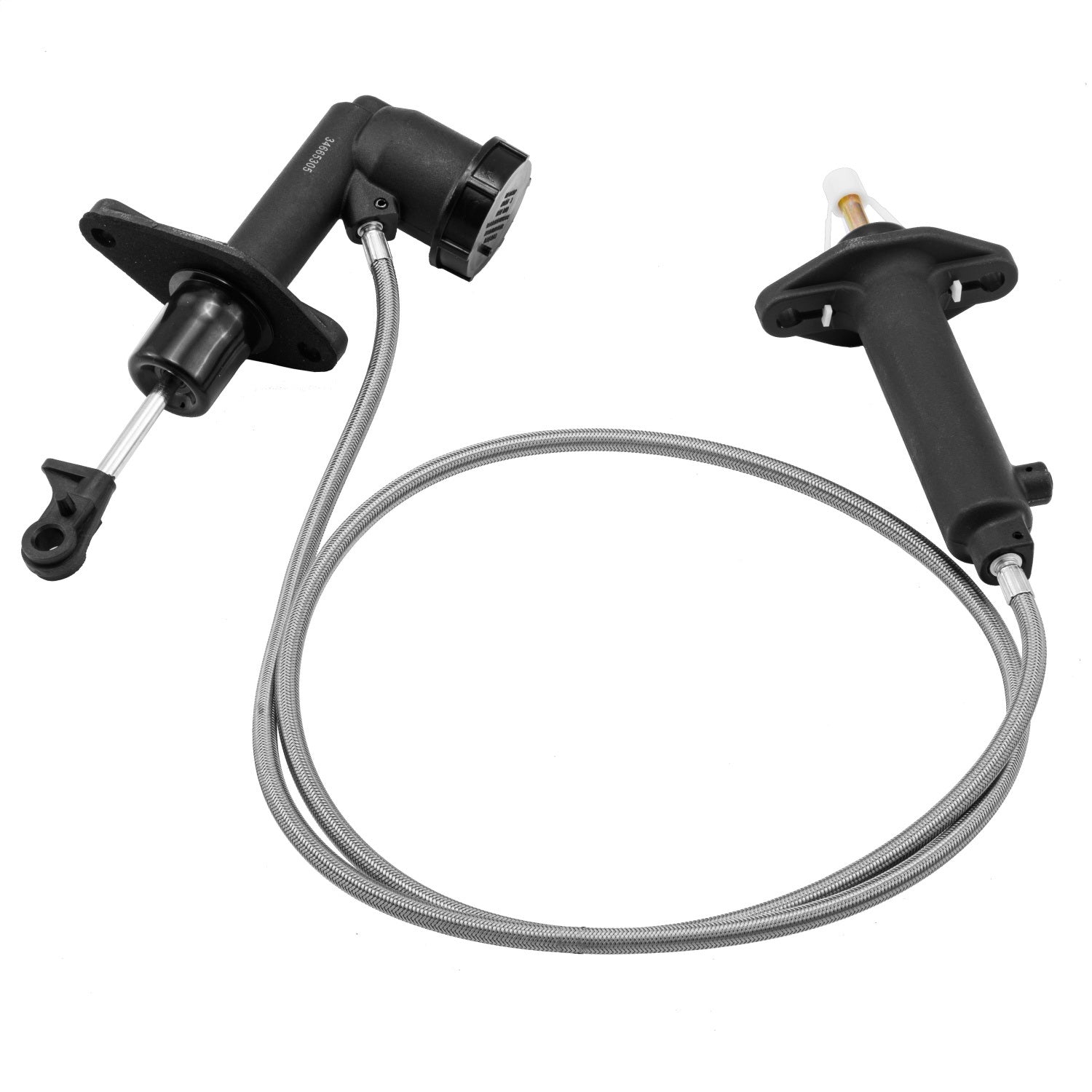 Omix 16907.05 Clutch Master And Slave Cylinder Kit Fits 94-96 Cherokee (XJ)