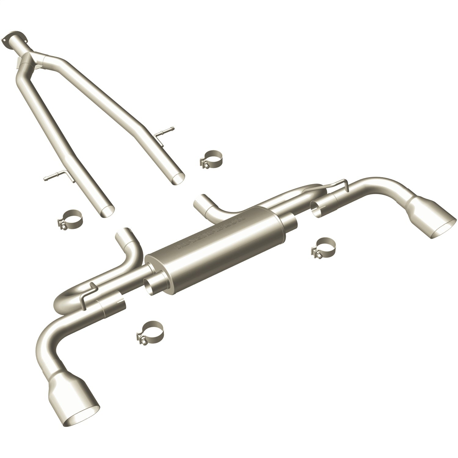 Magnaflow Performance Exhaust 16917 Exhaust System Kit