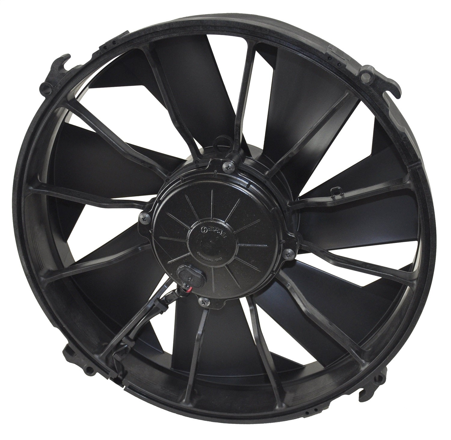 Derale 16924 Radiator Pusher/Puller Fan