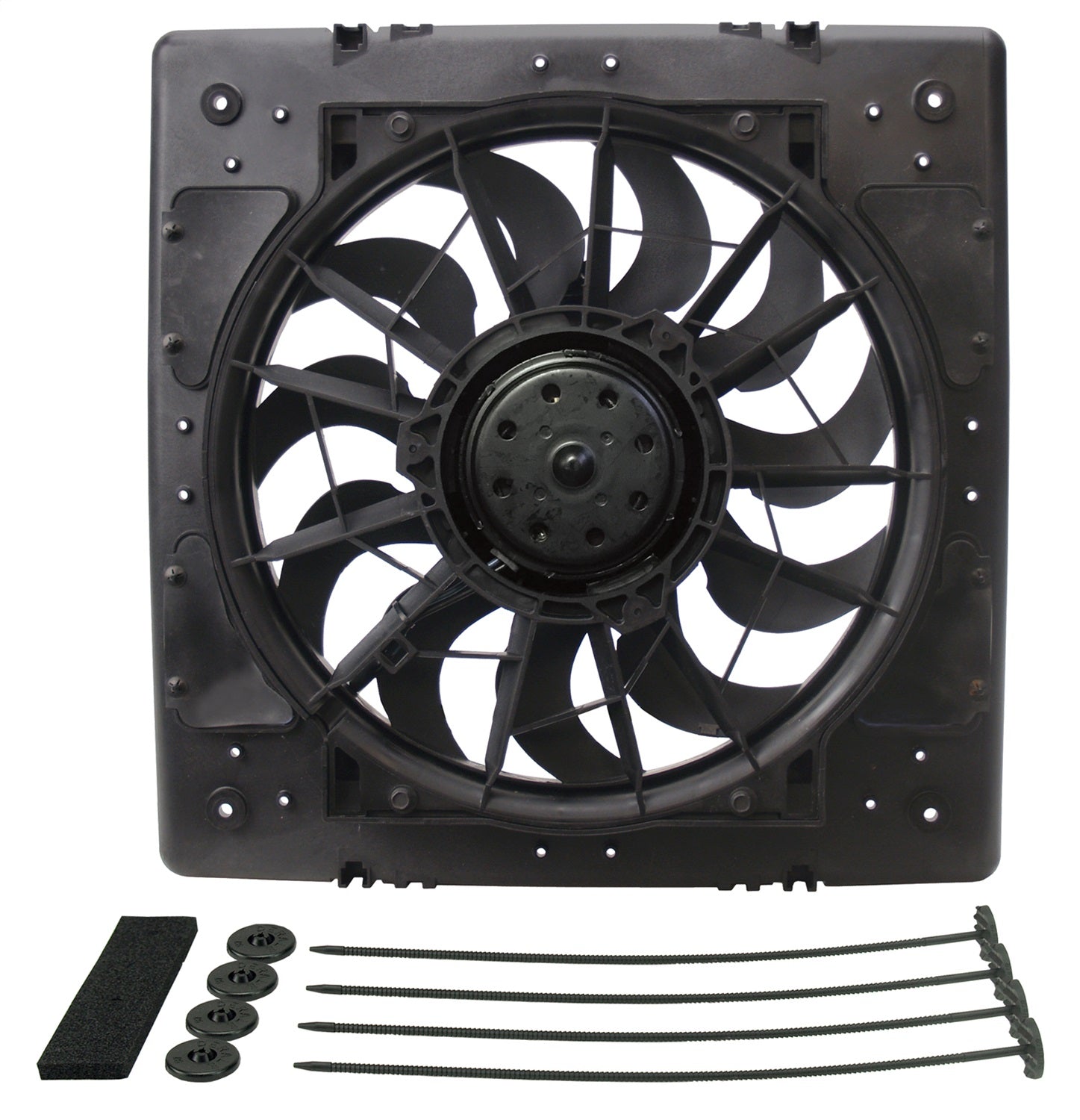 Derale 16926 Radiator Puller Fan