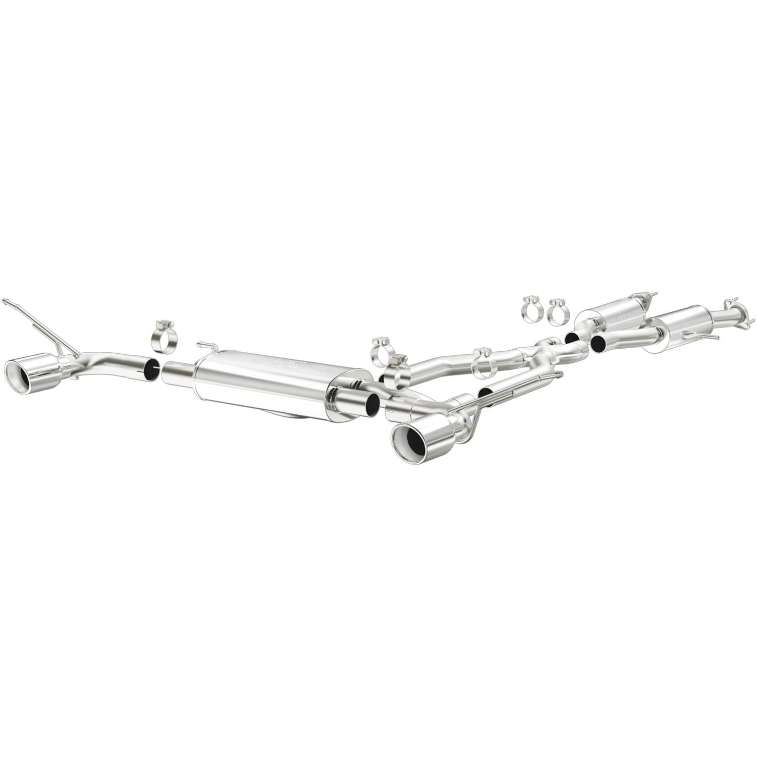 Magnaflow Performance Exhaust 16929 Exhaust System Kit