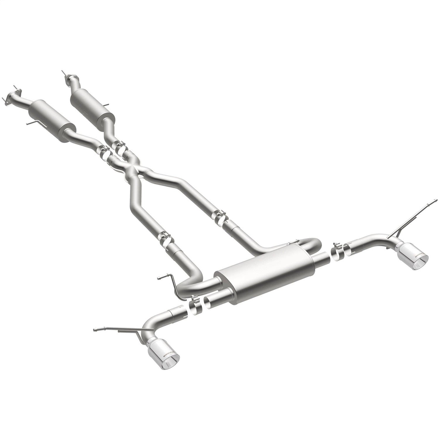 Magnaflow Performance Exhaust 16929 Exhaust System Kit