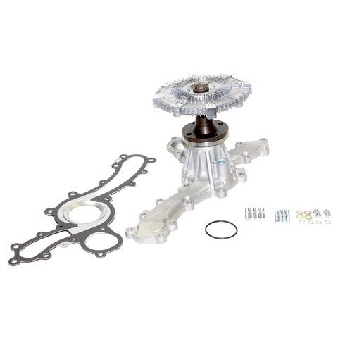 GMB Engine Water Pump with Fan Clutch  170-0001
