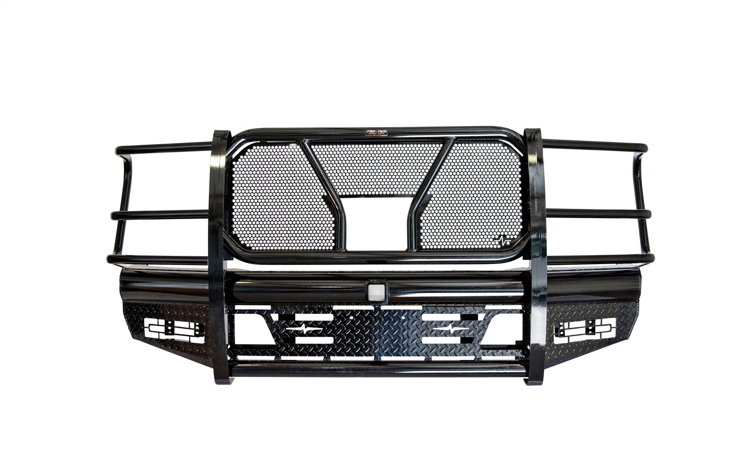 Frontier Truck Gear 170-11-7007 Commercial Front Bumper Replacement