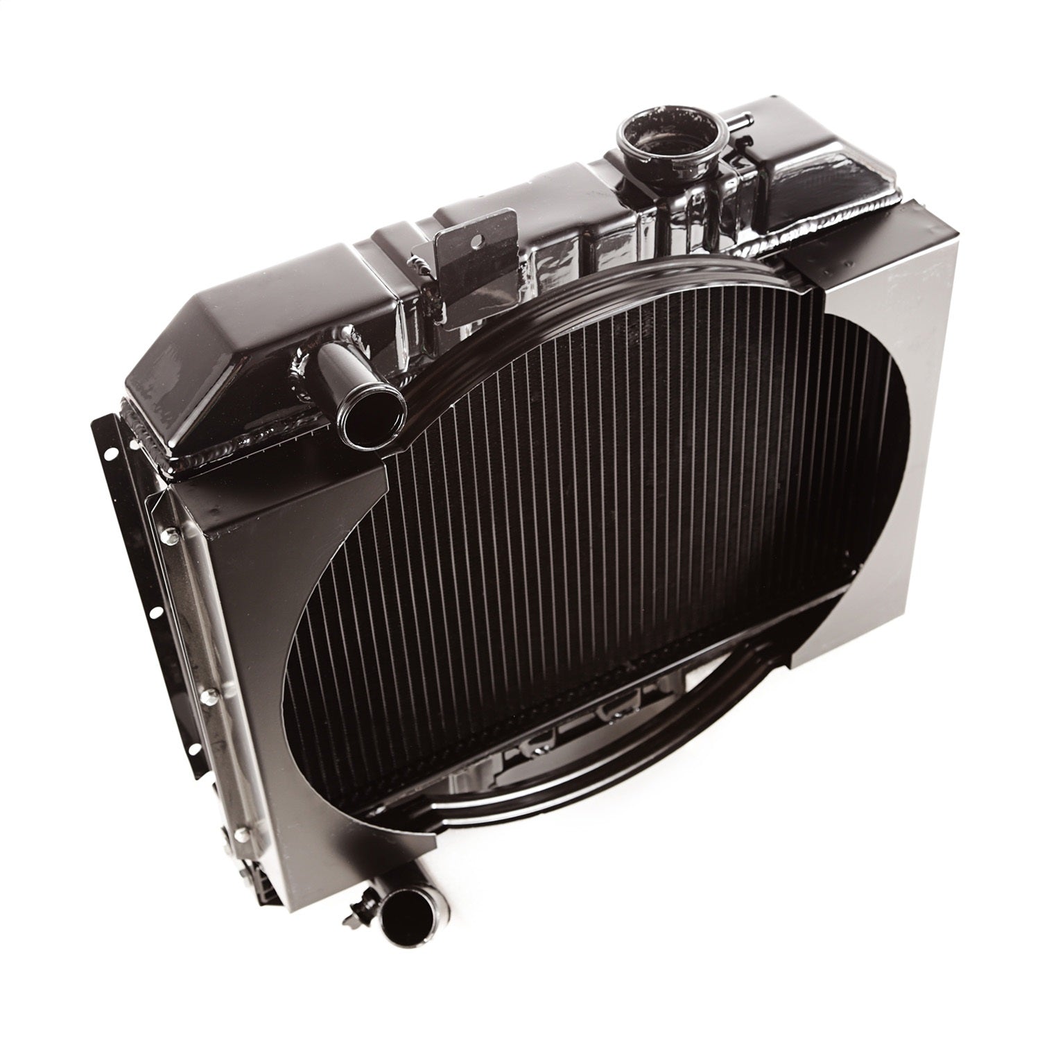Omix 17101.01 Radiator Fits 41-49 MB Willys