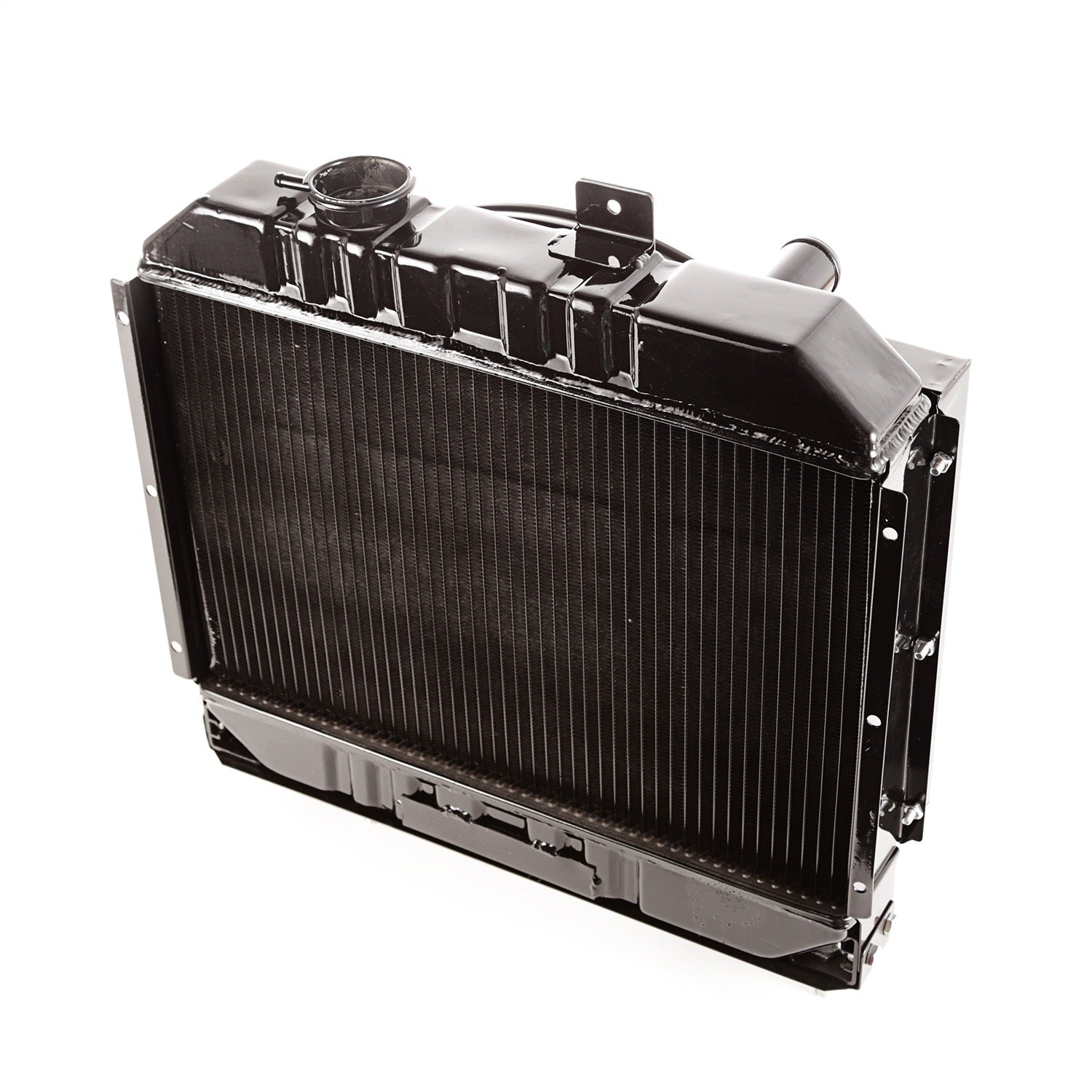 Omix 17101.01 Radiator Fits 41-49 MB Willys