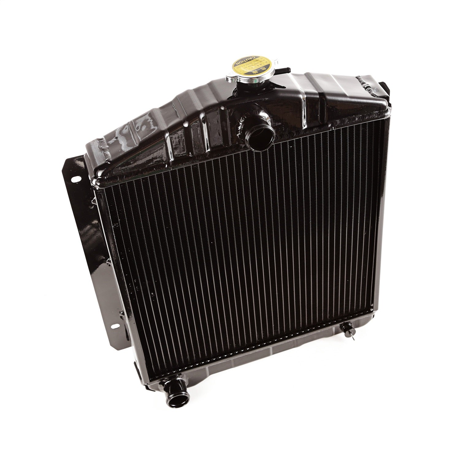 Omix 17101.04 Radiator Fits 55-71 CJ3 CJ5 CJ5A CJ6 CJ6A Willys