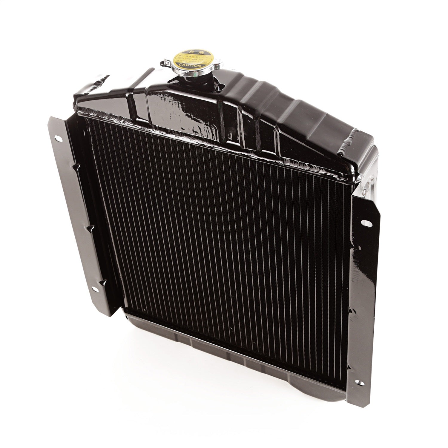 Omix 17101.04 Radiator Fits 55-71 CJ3 CJ5 CJ5A CJ6 CJ6A Willys