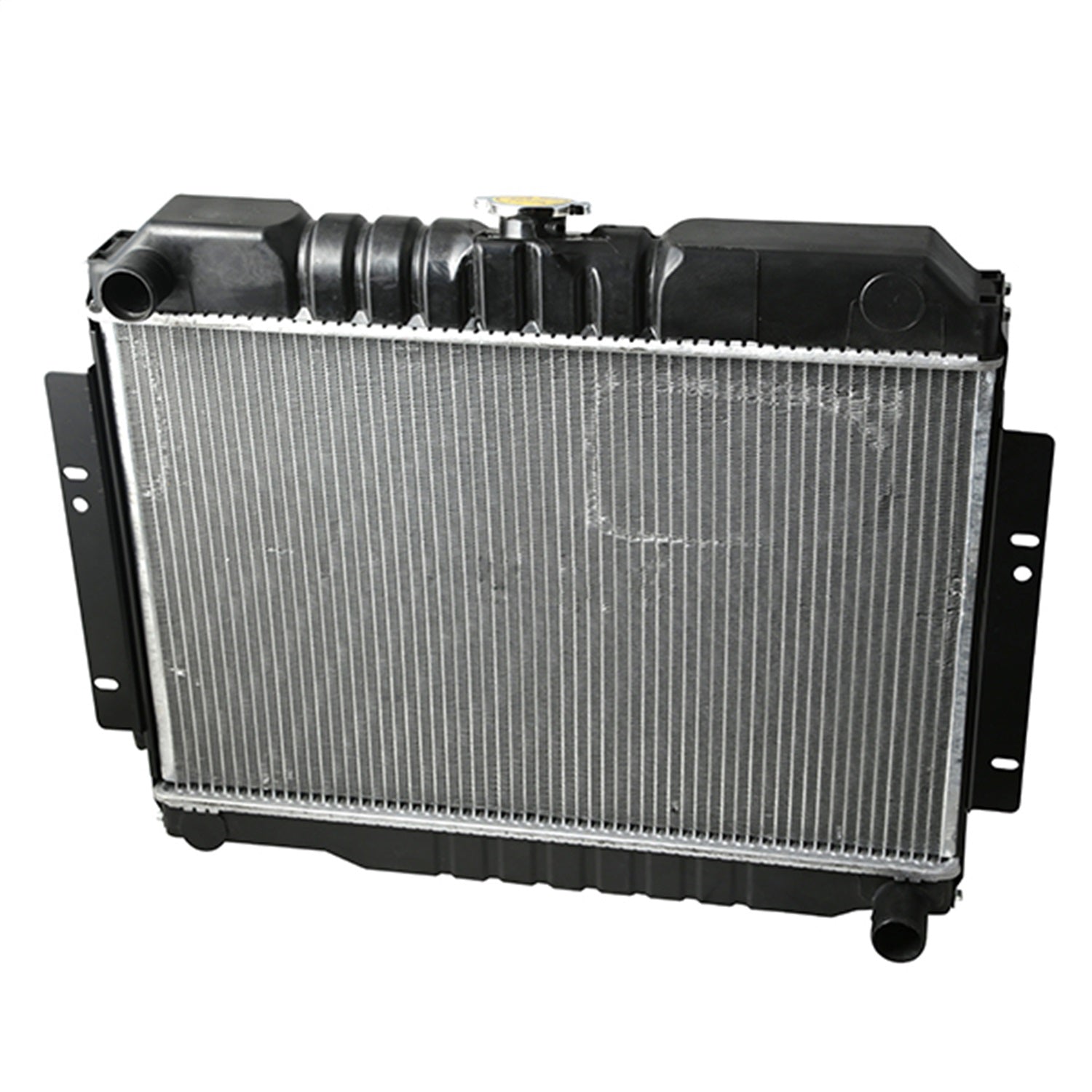 Omix 17101.15 Radiator Fits 72-86 CJ5 CJ6 CJ7 Scrambler