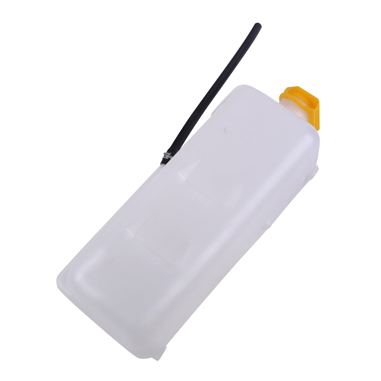 Omix 17103.04 Coolant Overflow Bottle Fits 97-06 Wrangler (TJ)
