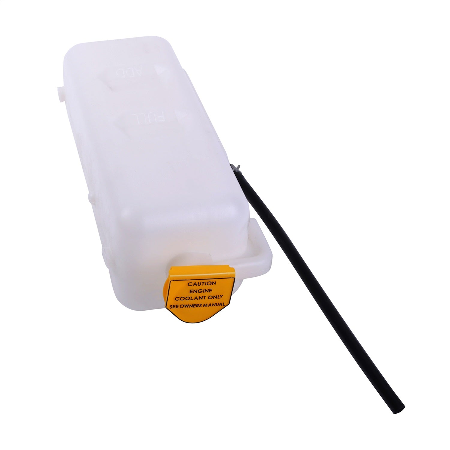 Omix 17103.04 Coolant Overflow Bottle Fits 97-06 Wrangler (TJ)