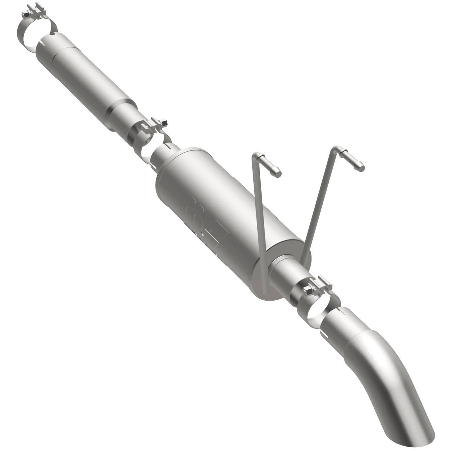 Magnaflow Performance Exhaust 17108 Off Road Pro Series Cat-Back Exhaust System