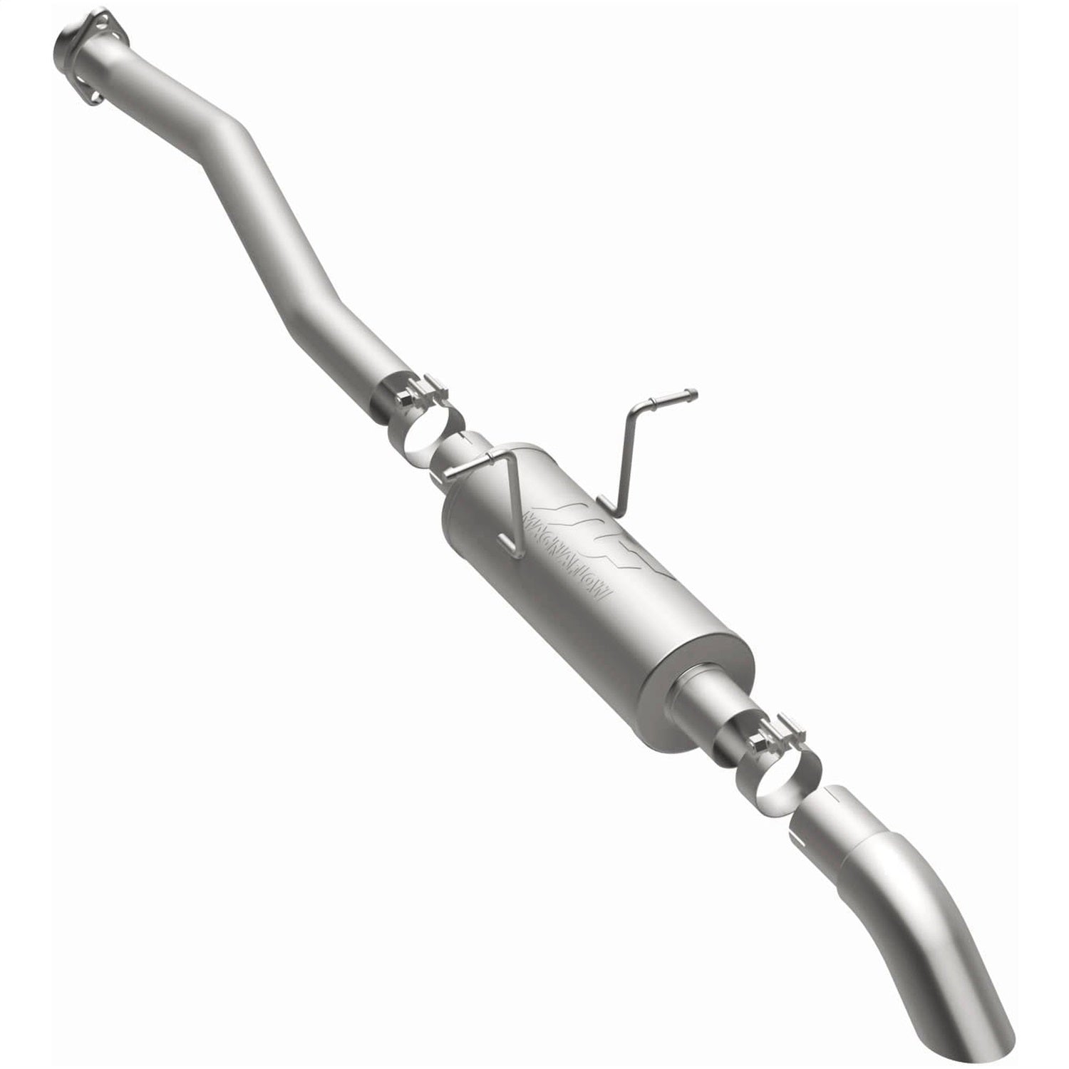 Magnaflow Performance Exhaust 17114 Off Road Pro Series Cat-Back Exhaust System