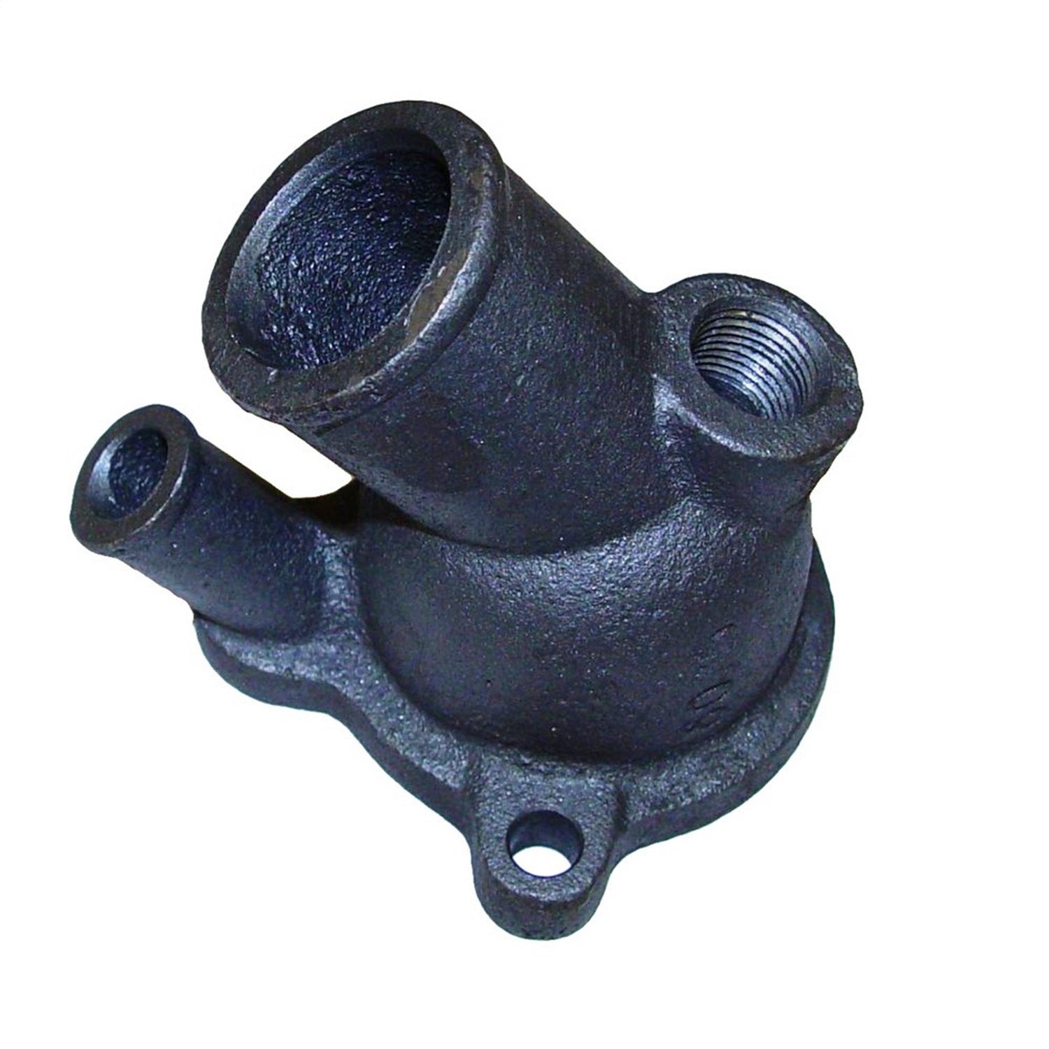 Omix 17118.05 Thermostat Housing Fits 72-93 CJ5 CJ6 CJ7 Grand Wagoneer Wagoneer