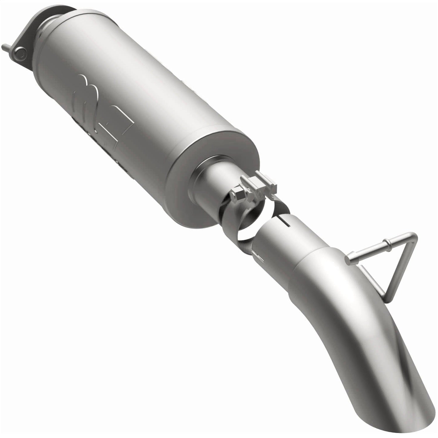 Magnaflow Performance Exhaust 17122 Off Road Pro Series Cat-Back Exhaust System