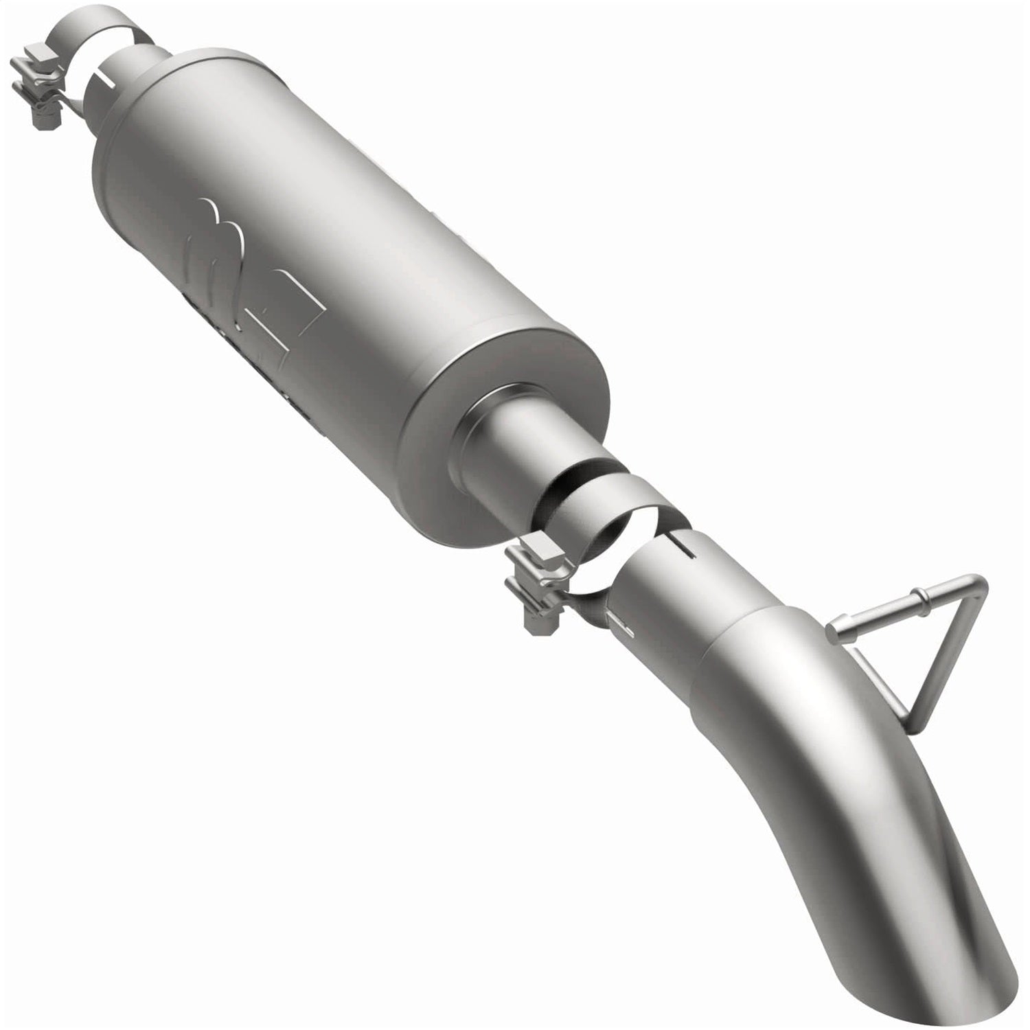 Magnaflow Performance Exhaust 17125 Off Road Pro Series Cat-Back Exhaust System