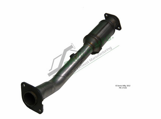 Davico Mfg Catalytic Converter  17126
