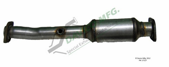 Davico Mfg Catalytic Converter  17127
