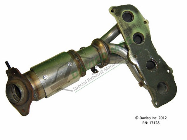 Davico Mfg Catalytic Converter  17128