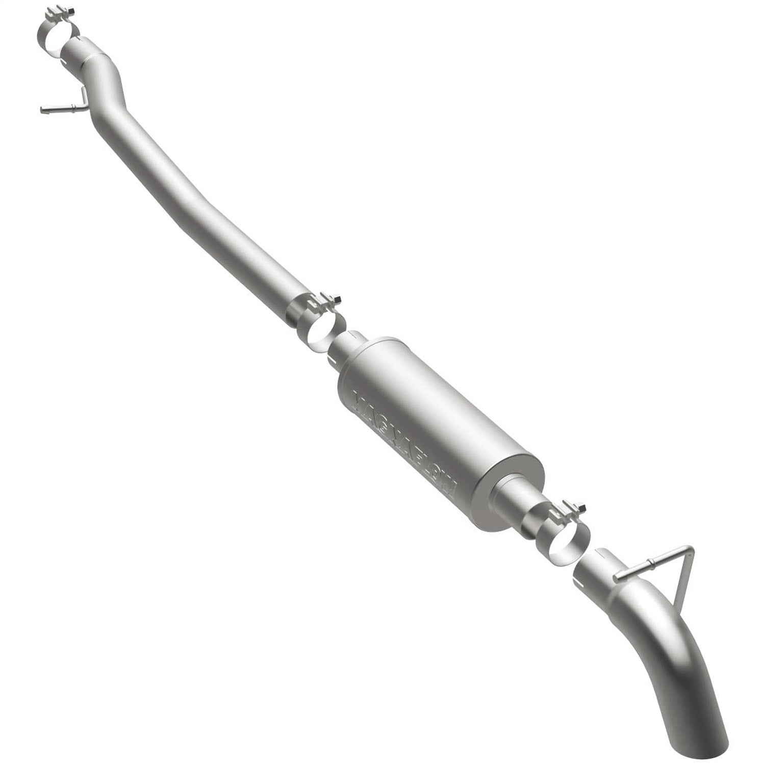 Magnaflow Performance Exhaust 17143 Off Road Pro Series Cat-Back Exhaust System