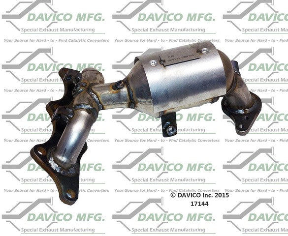 Davico Mfg Catalytic Converter  17144