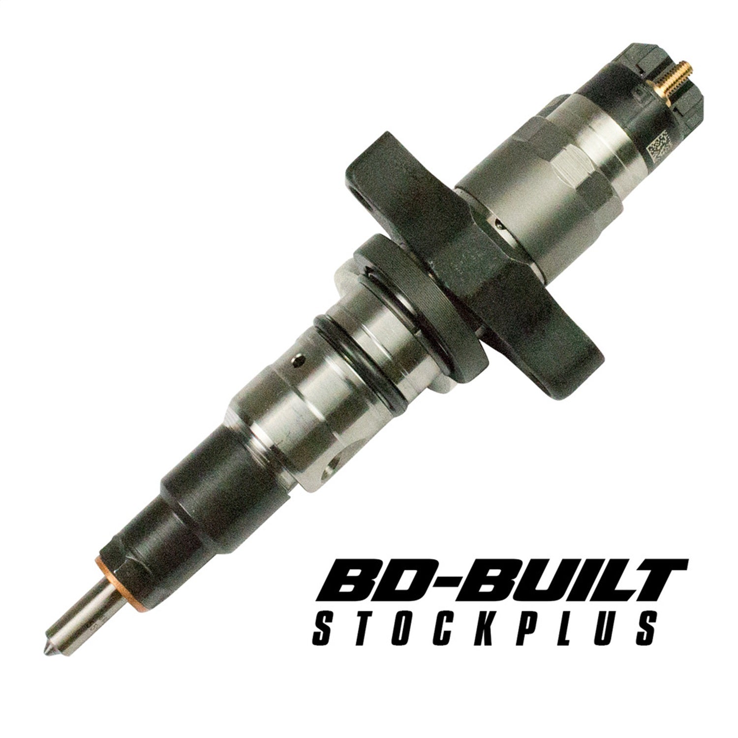 BD Diesel 1714505 Stock Fuel Injector Fits 04-07 Ram 2500 Ram 3500