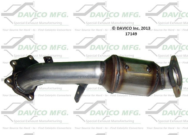 Davico Mfg Catalytic Converter  17149