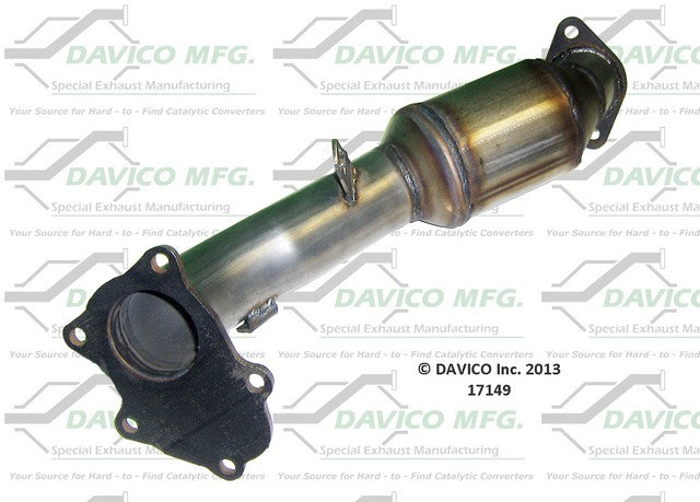 Davico Mfg Catalytic Converter  17149