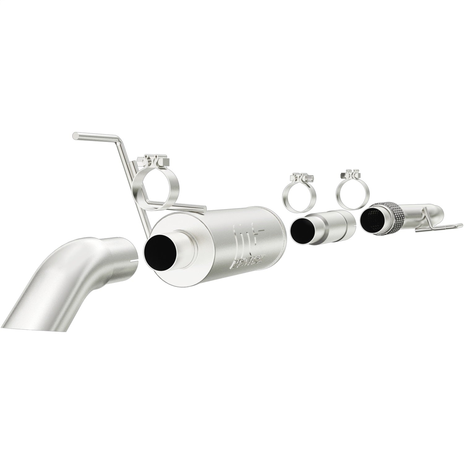Magnaflow Performance Exhaust 17149 Off Road Pro Series Cat-Back Exhaust System