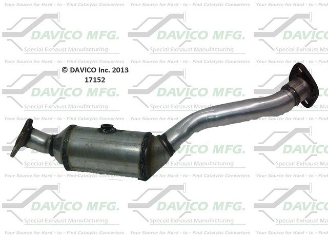 Davico Mfg Catalytic Converter  17152