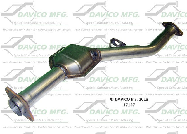 Davico Mfg Catalytic Converter  17157