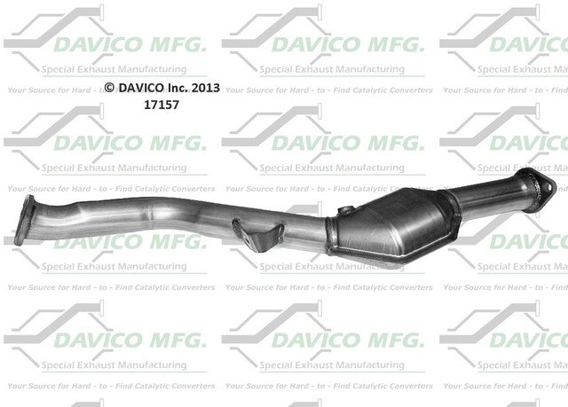 Davico Mfg Catalytic Converter  17157