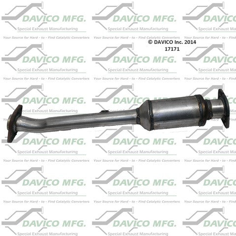Davico Mfg Catalytic Converter  17171
