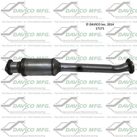 Davico Mfg Catalytic Converter  17171